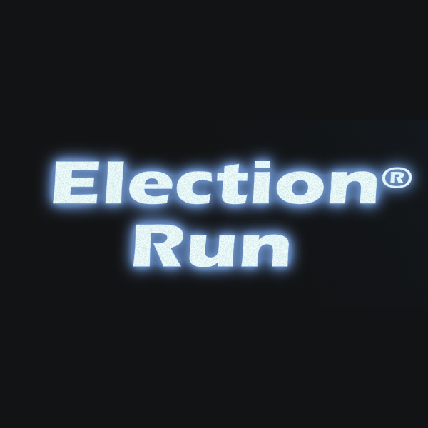 Click for details (opens info panel) Election Run logo